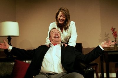 Joe Wilson & Julie Hansen Photo